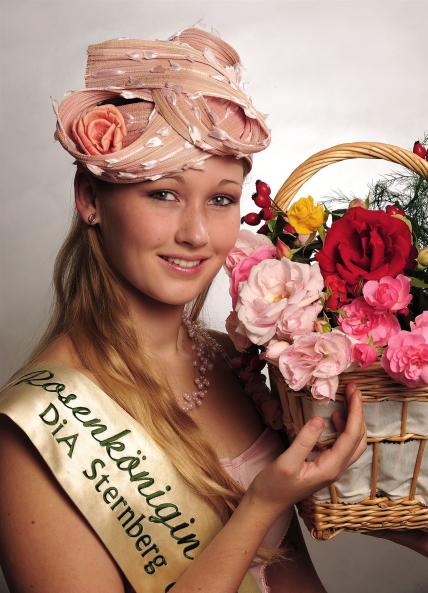 Rosenkönigin Sophie
